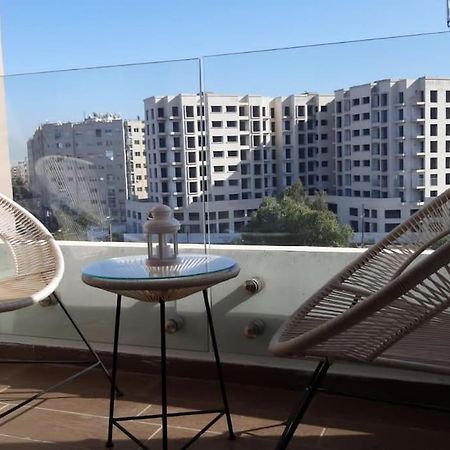 Chez Miguel Appartement Casablanca Avec Piscine 외부 사진