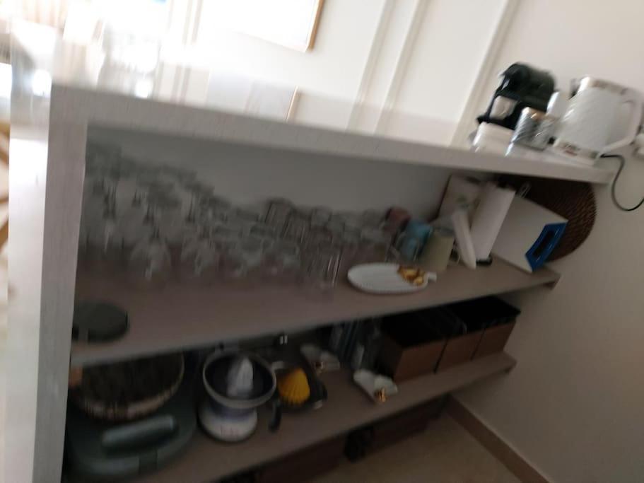 Chez Miguel Appartement Casablanca Avec Piscine 외부 사진