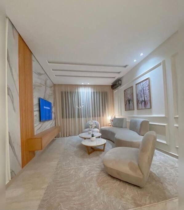 Chez Miguel Appartement Casablanca Avec Piscine 외부 사진