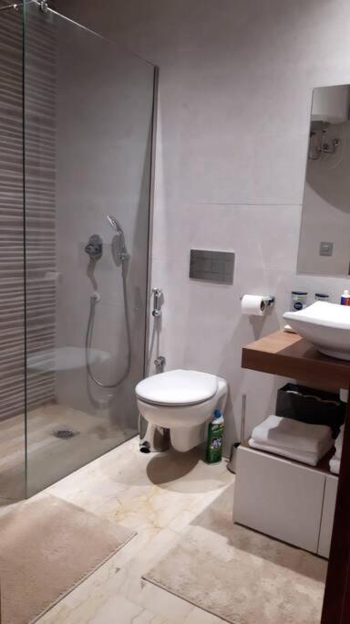 Chez Miguel Appartement Casablanca Avec Piscine 외부 사진