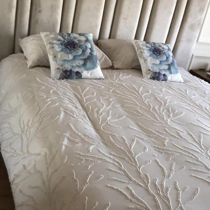 Chez Miguel Appartement Casablanca Avec Piscine 외부 사진