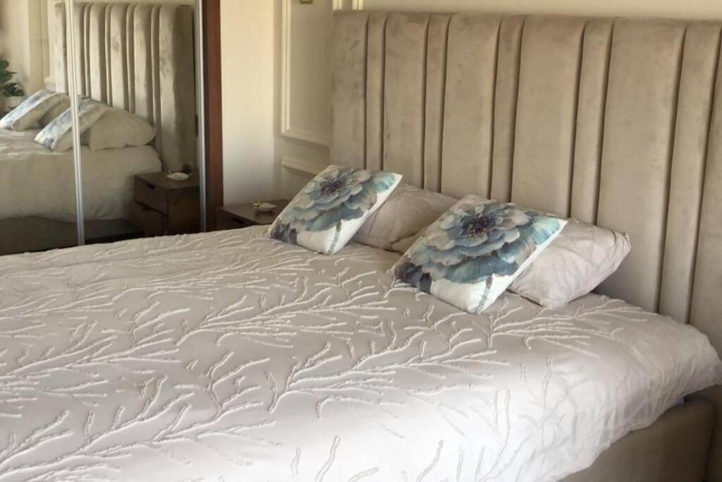 Chez Miguel Appartement Casablanca Avec Piscine 외부 사진